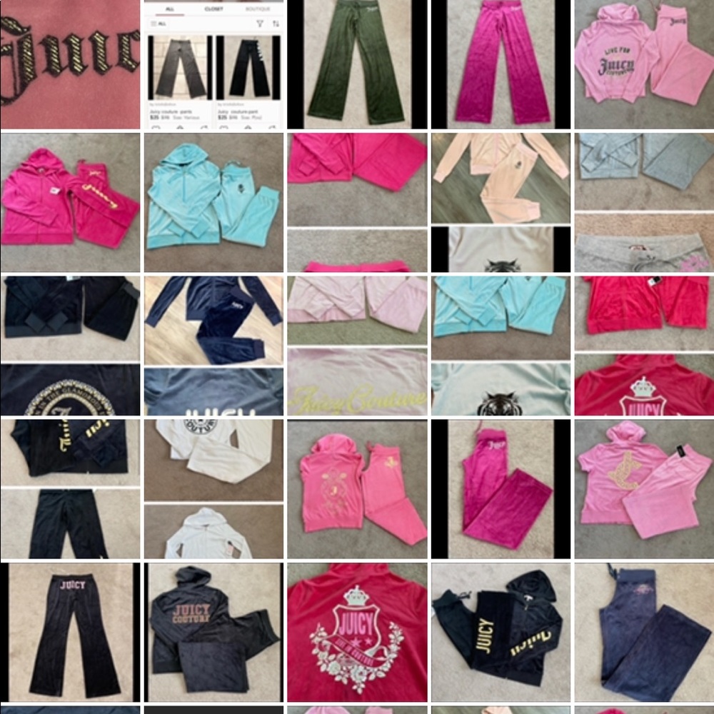 3 Juicy Couture SCAM victims found & looking for more. PLEASE read description